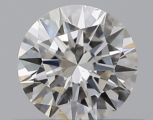 0.40CT ROUND SI1 E WH
