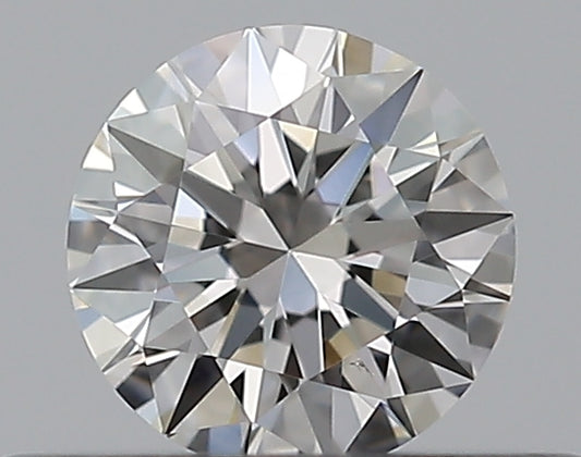 0.31CT ROUND SI1 F WH