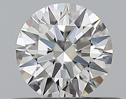 0.38CT ROUND VS1 G WH