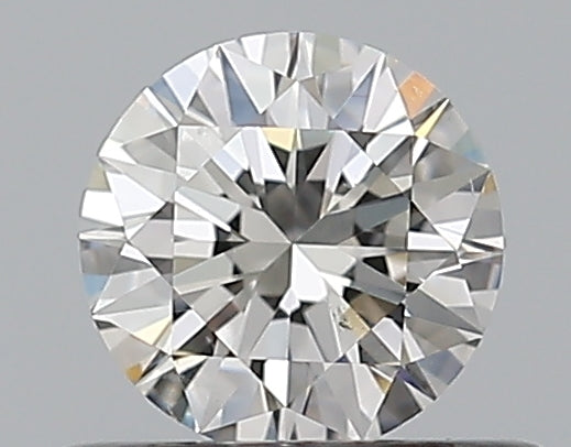 0.40CT ROUND SI1 H WH