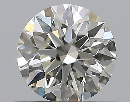 0.50CT ROUND VS2 I WH