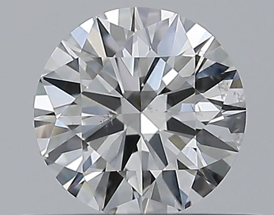 0.46CT ROUND SI1 E WH