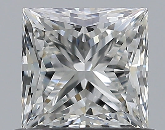 0.70CT PRINCESS VS2 G WH
