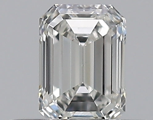 0.31CT EMERALD VS1 H WH