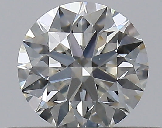 0.36CT ROUND VS1 H WH