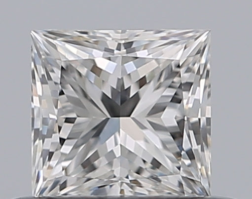 0.42CT PRINCESS VVS1 F WH