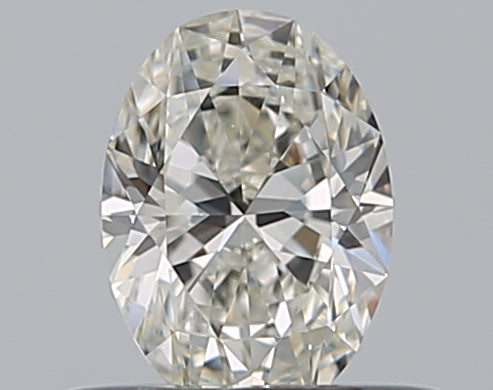0.37CT OVAL VS1 I WH