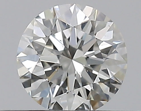 0.30CT ROUND SI1 G WH