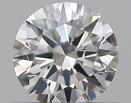 0.30CT ROUND SI1 F WH