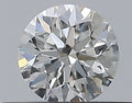 0.30CT ROUND VS1 F WH