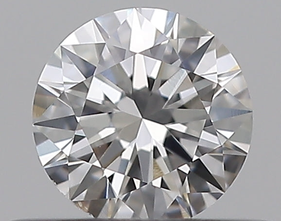 0.30CT ROUND VS2 F WH