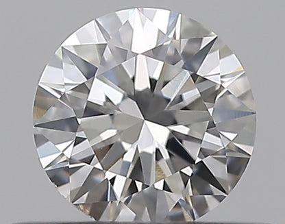 0.30CT ROUND VS2 F WH