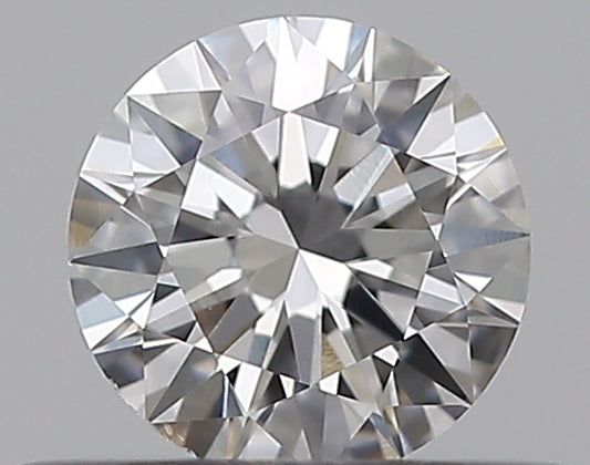 0.30CT ROUND VS2 F WH