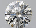 0.38CT ROUND SI1 J WH