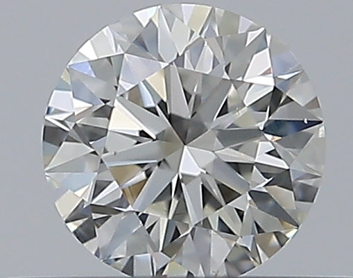 0.35CT ROUND SI1 H WH