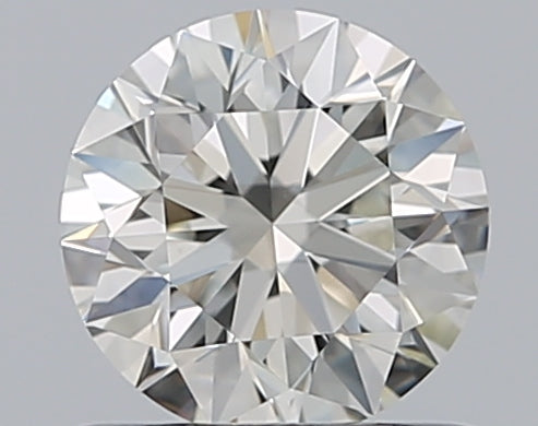 0.70CT ROUND VVS2 H WH