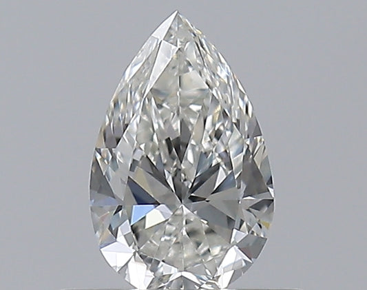 0.41CT PEAR VS1 H WH