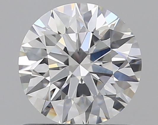 0.75CT ROUND VS2 F WH