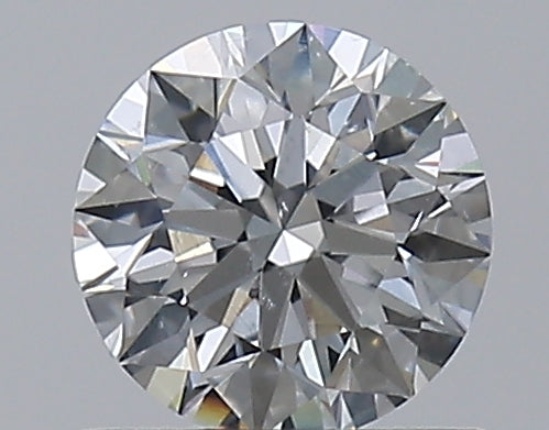0.73CT ROUND SI1 F WH
