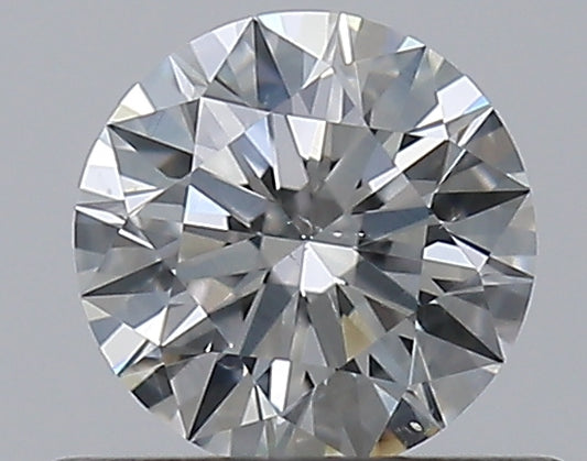 0.50CT ROUND SI2 G WH