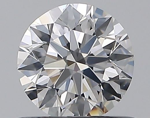 0.55CT ROUND VS2 E WH