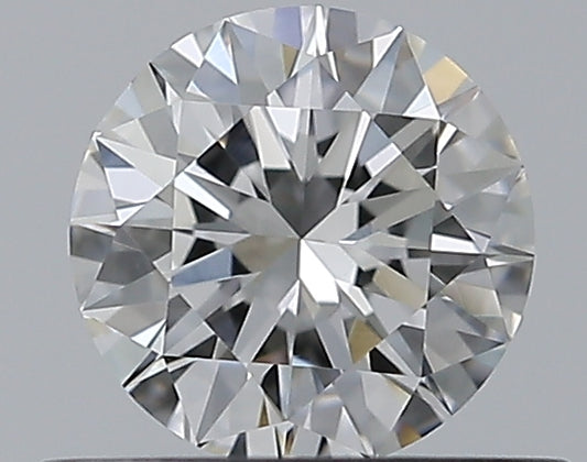 0.50CT ROUND VS1 E WH