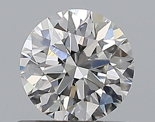 0.70CT ROUND VS2 G WH
