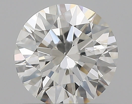 0.50CT ROUND SI2 G WH