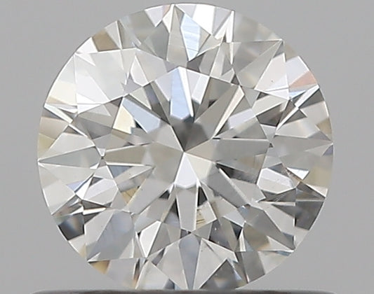 0.51CT ROUND SI2 G WH