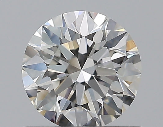 0.70CT ROUND VS2 F WH