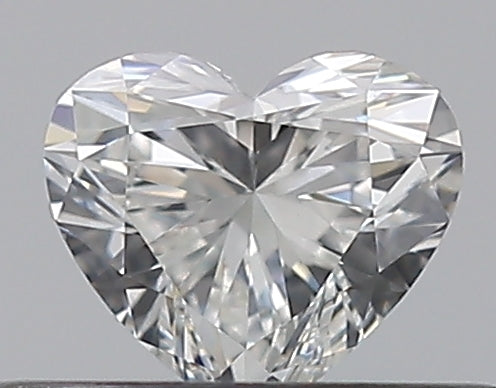0.30CT HEART VS2 G WH