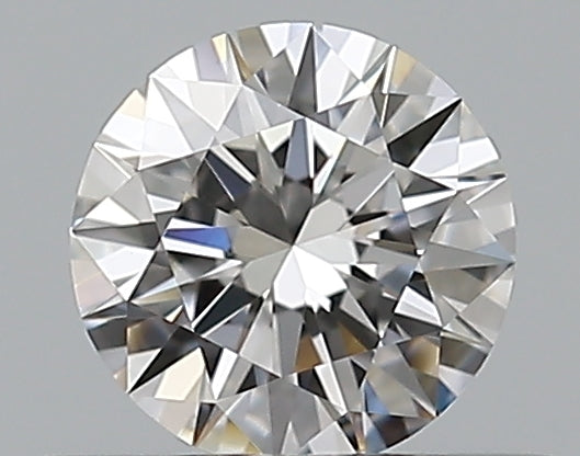 0.31CT ROUND VVS1 E WH