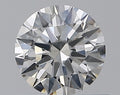 0.50CT ROUND SI1 G WH