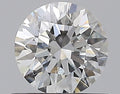 0.59CT ROUND VS1 G WH