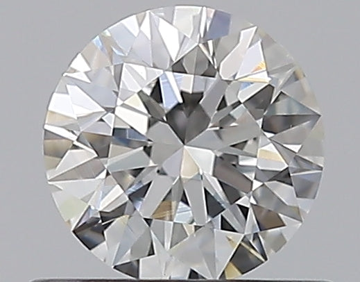 0.59CT ROUND VS1 G WH