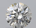 0.60CT ROUND SI2 G WH