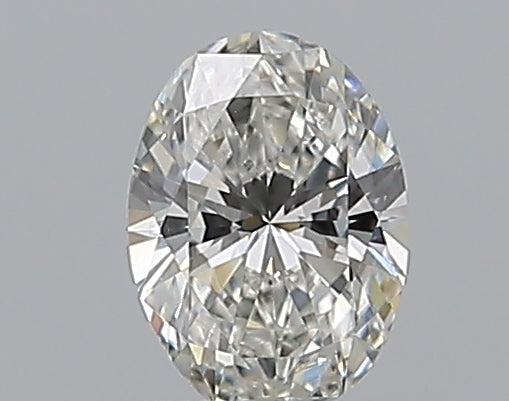 0.40CT OVAL VS2 G WH