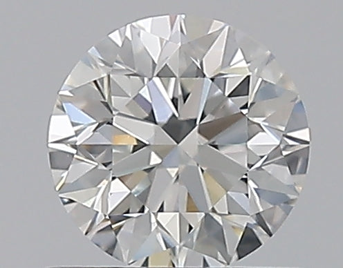 0.70CT ROUND SI1 G WH
