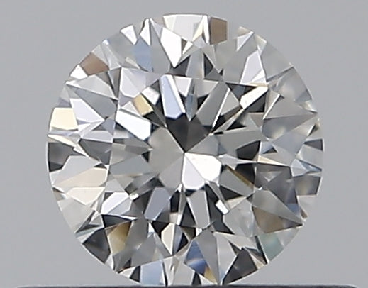 0.40CT ROUND SI1 G WH