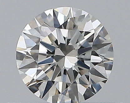 0.40CT ROUND VVS2 H WH