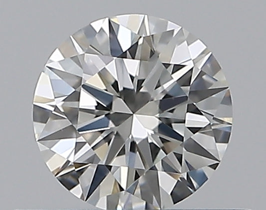 0.40CT ROUND VVS2 H WH