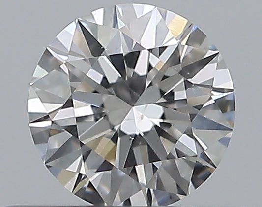0.39CT ROUND SI1 E WH