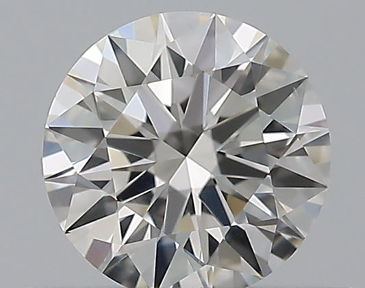 0.38CT ROUND SI1 H WH