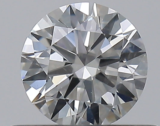 0.42CT ROUND SI1 F WH