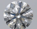 0.50CT ROUND VS2 G WH