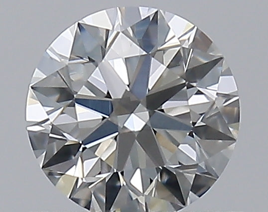 0.50CT ROUND VS2 G WH