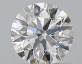 0.50CT ROUND SI2 E WH