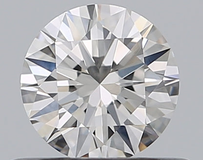 0.40CT ROUND VS2 F WH