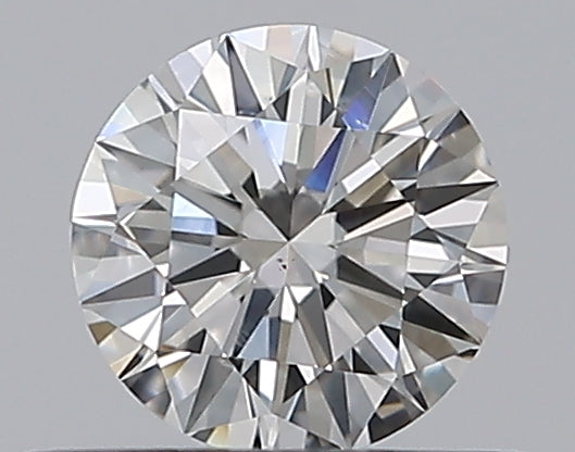 0.40CT ROUND SI1 H WH