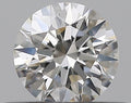 0.30CT ROUND SI1 H WH